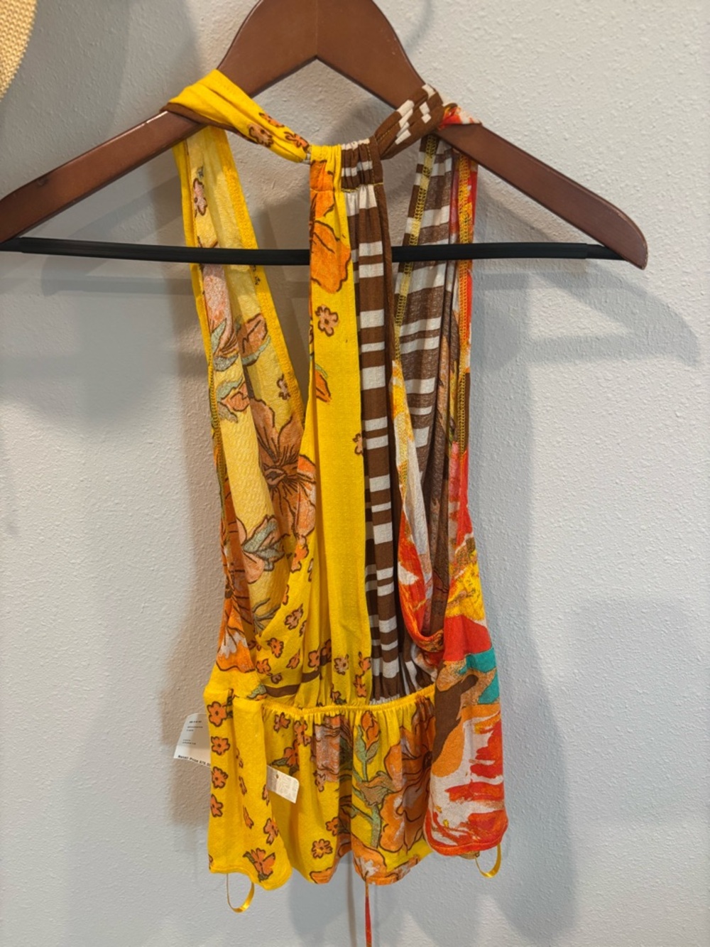 Free People Hot Tropics size Medium - Picture 6 of 10